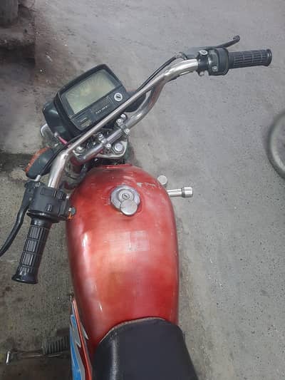 pak hero bike 70cc 2005