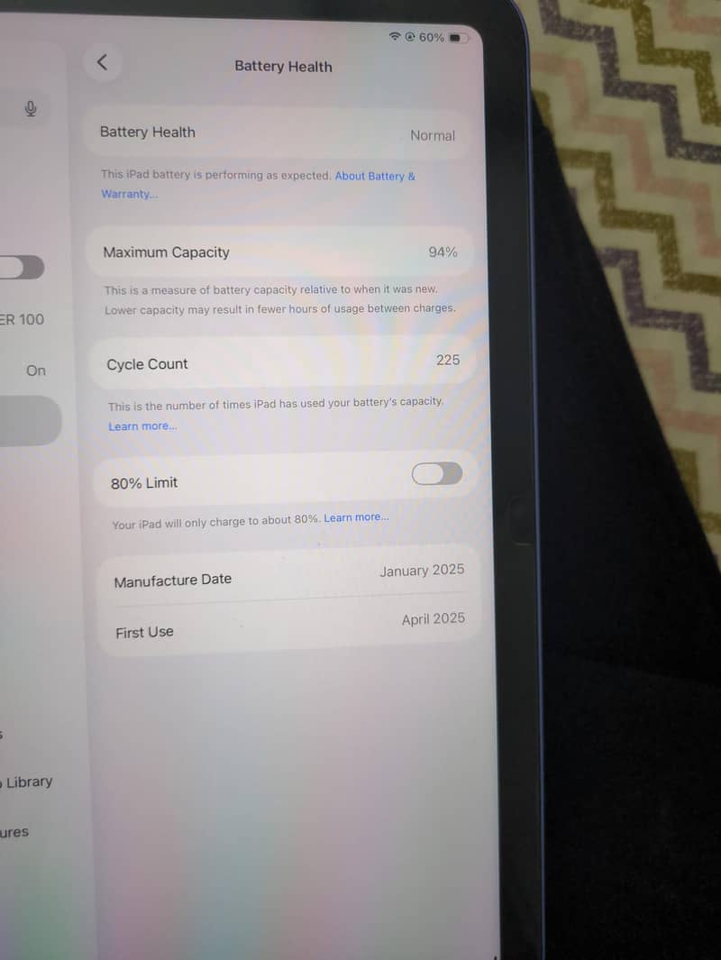 ipad a16 4