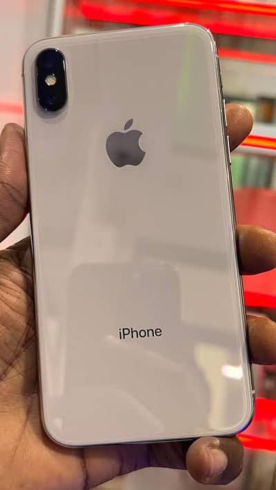 Apple iPhone X