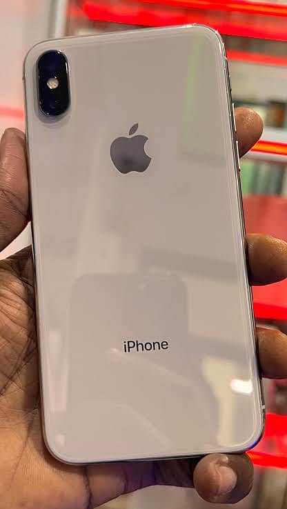 Apple iPhone X 0