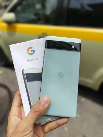 Google Pixel 6a PTA Approved For Sale