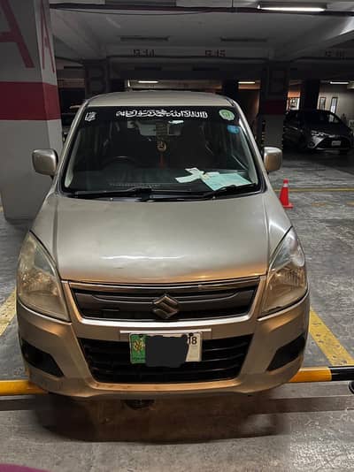 Suzuki Wagon R 2018