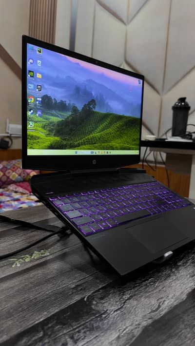 HP Pavilion Gaming Laptop 15 GTX 1650
