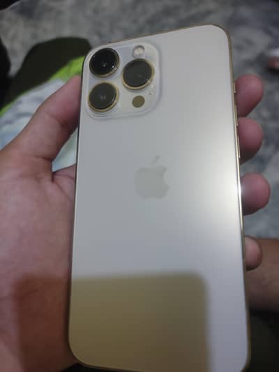 I phone 13pro water pack all okie hain 256