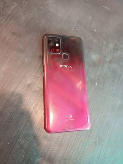 Infinix Hot 10