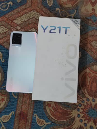 Vivo Y21T