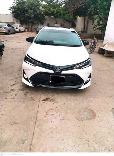 Toyota Corolla Altis 2026