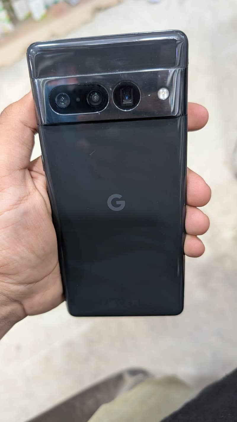 Google Pixel 7 Pro 0