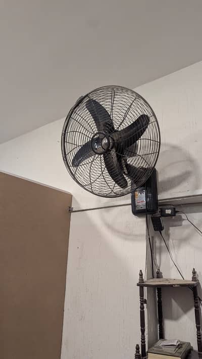 GFC Wall Bracket Fans for Sale