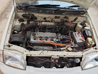 Suzuki Cultus 2011