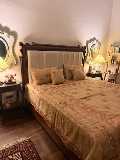 Bareeze Bridal Bed Spread – Elegant & Luxurious
