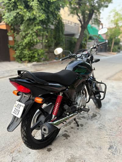Honda CG 125