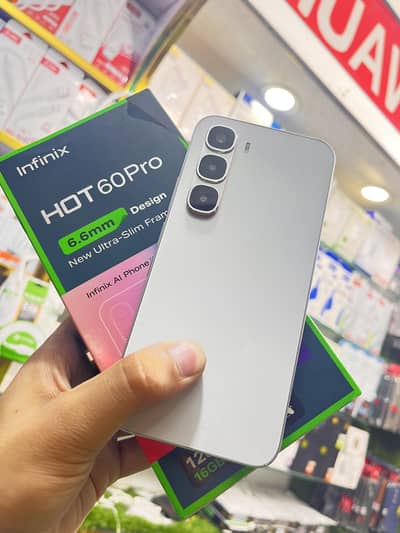 Infinix hot 60 pro