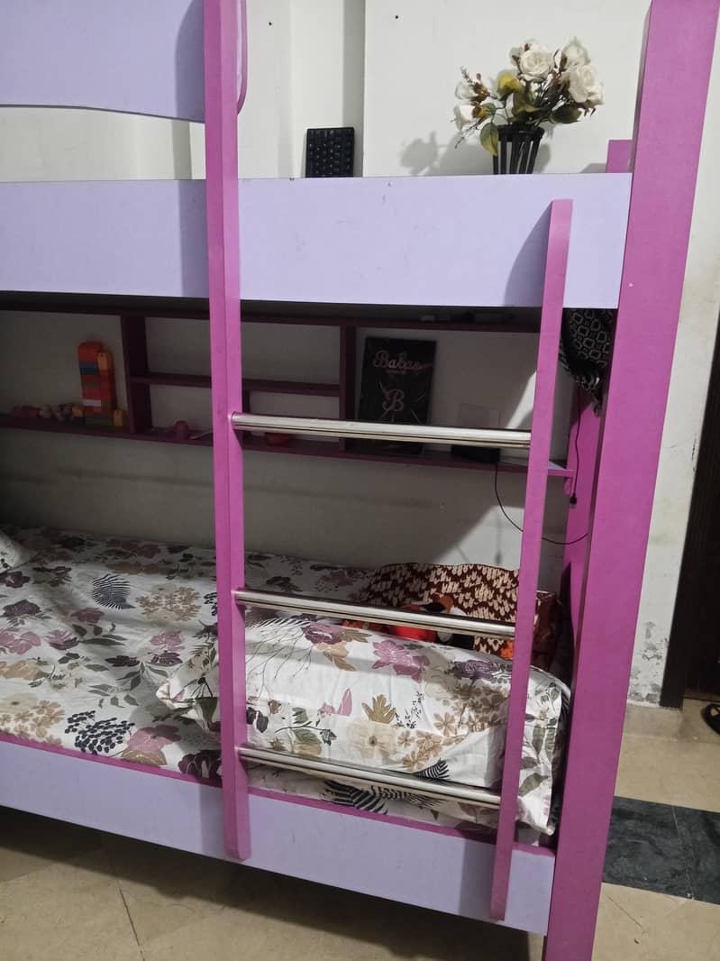 bunker bed 1