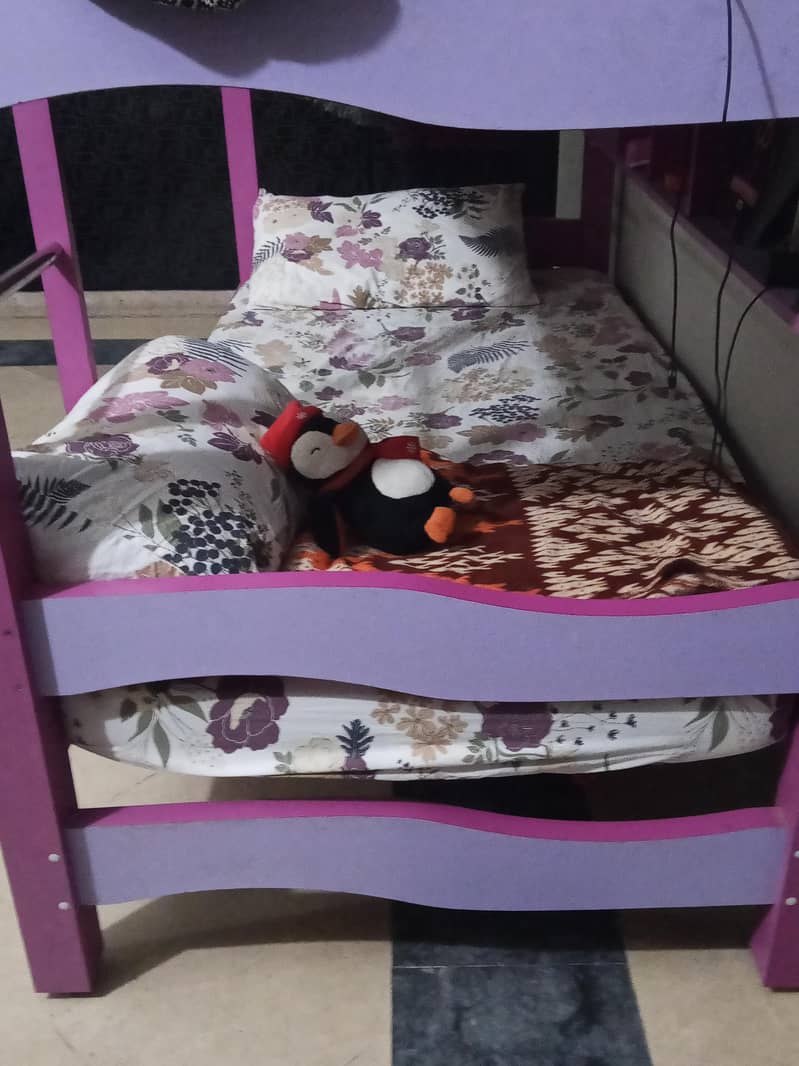 bunker bed 2