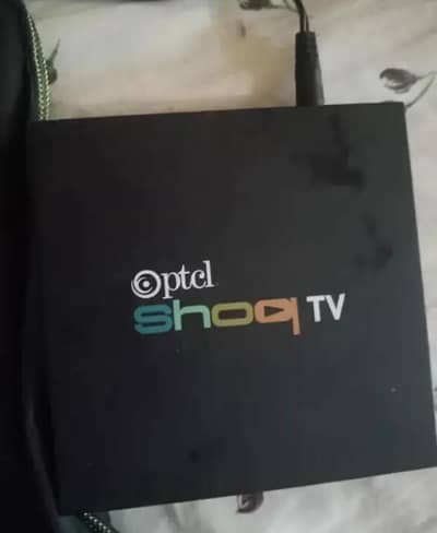 ptcl shooq tv