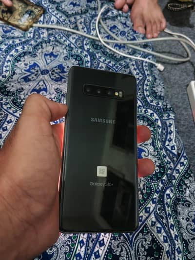 Samsung Mobile S10 Plus