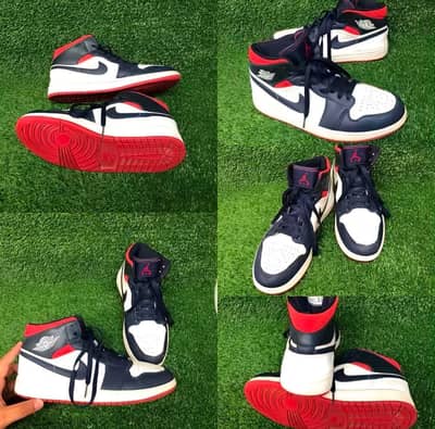 Nikr Air Jordan 1 MID SE