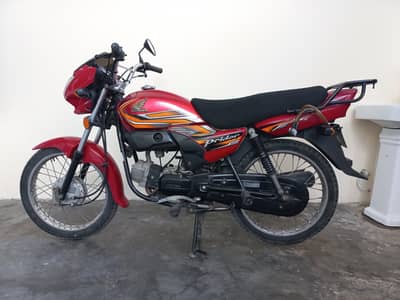 Honda Pridor 2022