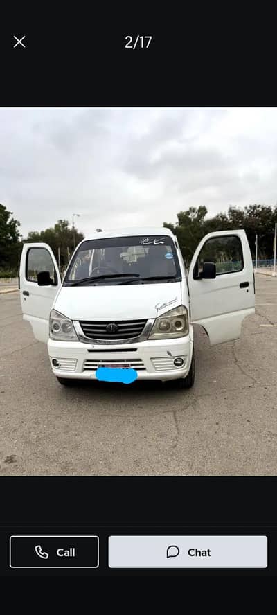 faw xpv in good condition 2012 model imp china made