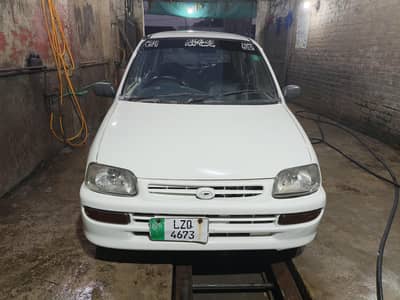 Daihatsu Cuore 2005
