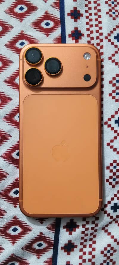 Apple iPhone 17 Pro Max
