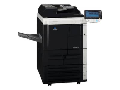 Konica minolta Bizhub 751 very good condition 