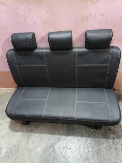 hiroof Seat