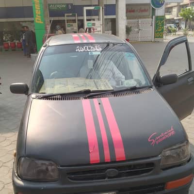 Daihatsu Cuore 2008