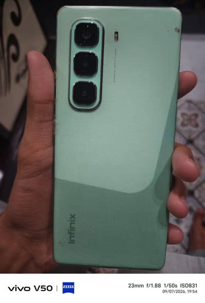 Infinix Hot 50 Pro Plus
