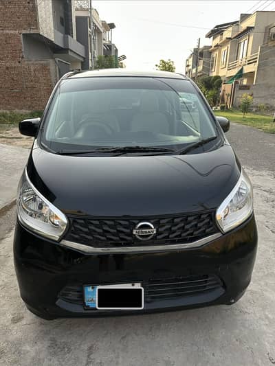 Nissan Dayz 2015