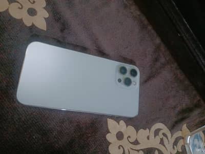Iphone 12 pro max PTA Dual sim