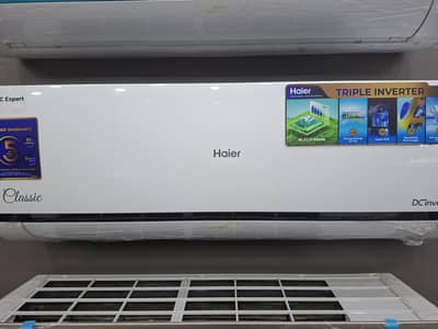 Haier 1.5 Ton 19HFCS Triple Inverter Series Available