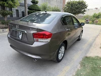 Honda City 2014 aspire 1500
