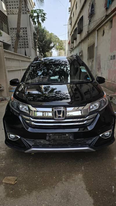 Honda BR-V 2022