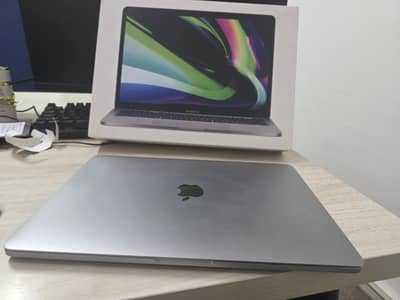 MacBook Pro M1 13-inch | 8GB RAM | 512GB SSD