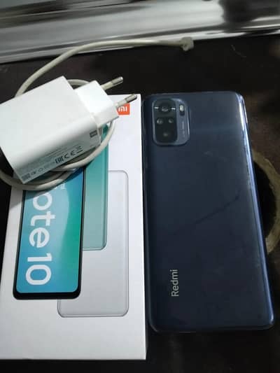 Xiaomi Redmi Note 10