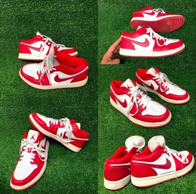 Nike Air Jordan 1 Low “Chicago“