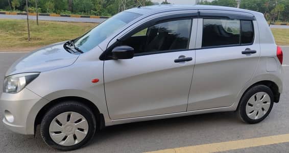 Suzuki Cultus VXR 2019