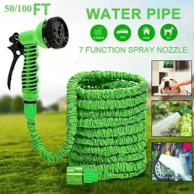 water HOSE PIPE 100 FT