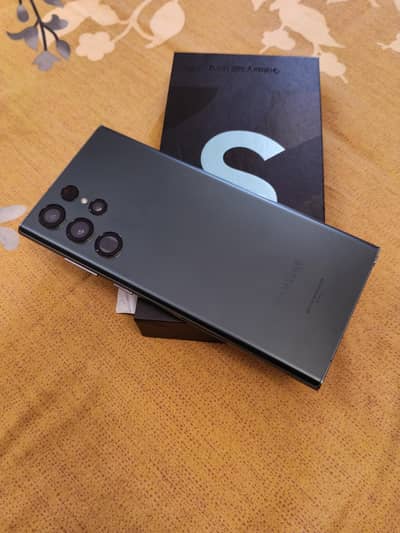 Samsung Mobile S22 Ultra 512gb
