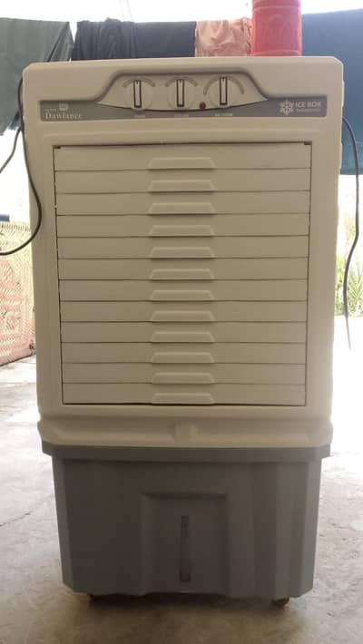 Dawlance Super Air Cooler – Ice Box Technology – Excellent Condition