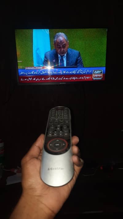 Ecostar 32 inch LED tv