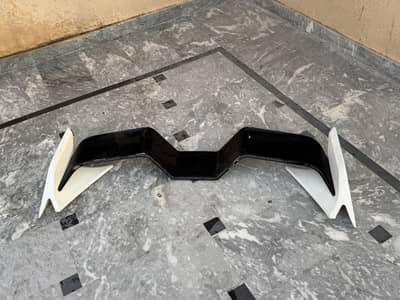 Honda civic spoilers