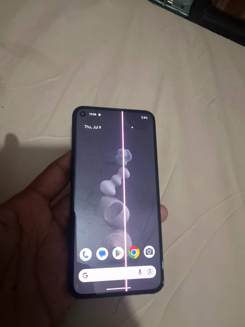 Google Pixel 5 0