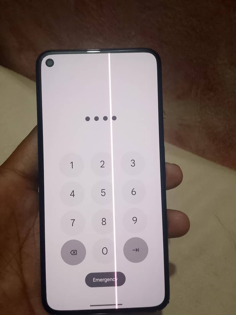 Google Pixel 5 1