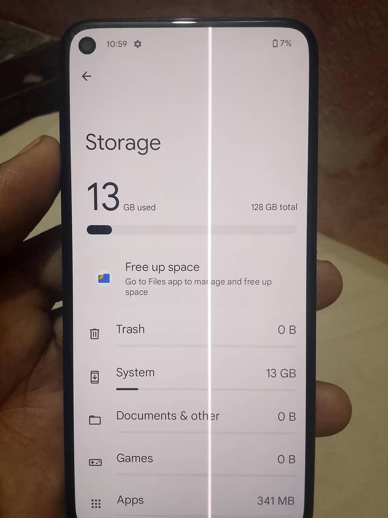 Google Pixel 5 3