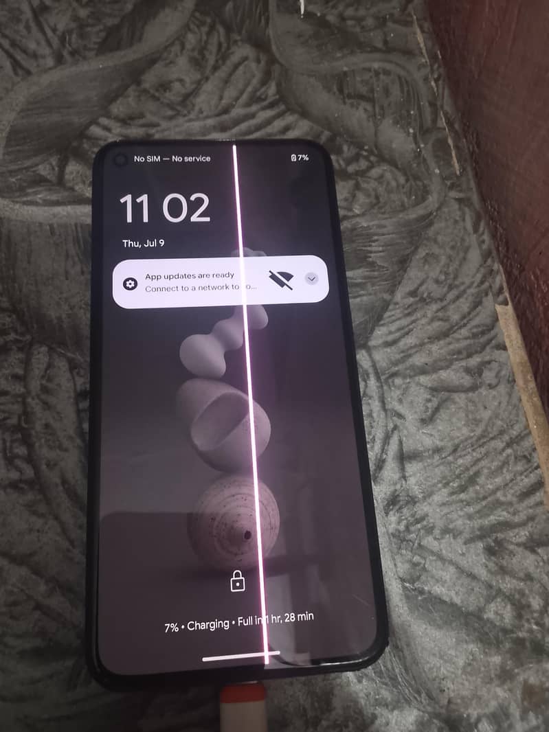 Google Pixel 5 5