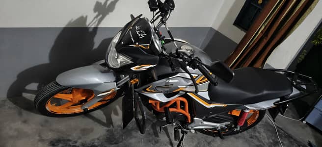 honda cb150f 2025/2026 Model for sale