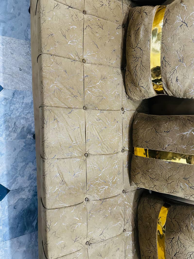 L shaped sofa 1